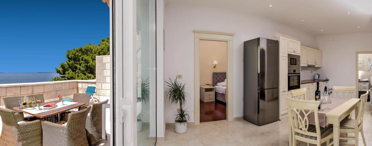 Apartmani D&D Sosic Brela Exterior foto
