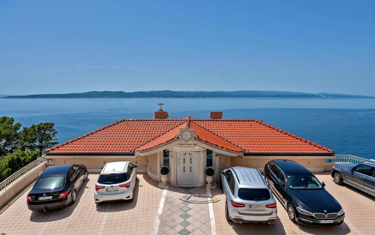 Apartmani D&D Sosic Brela Exterior foto