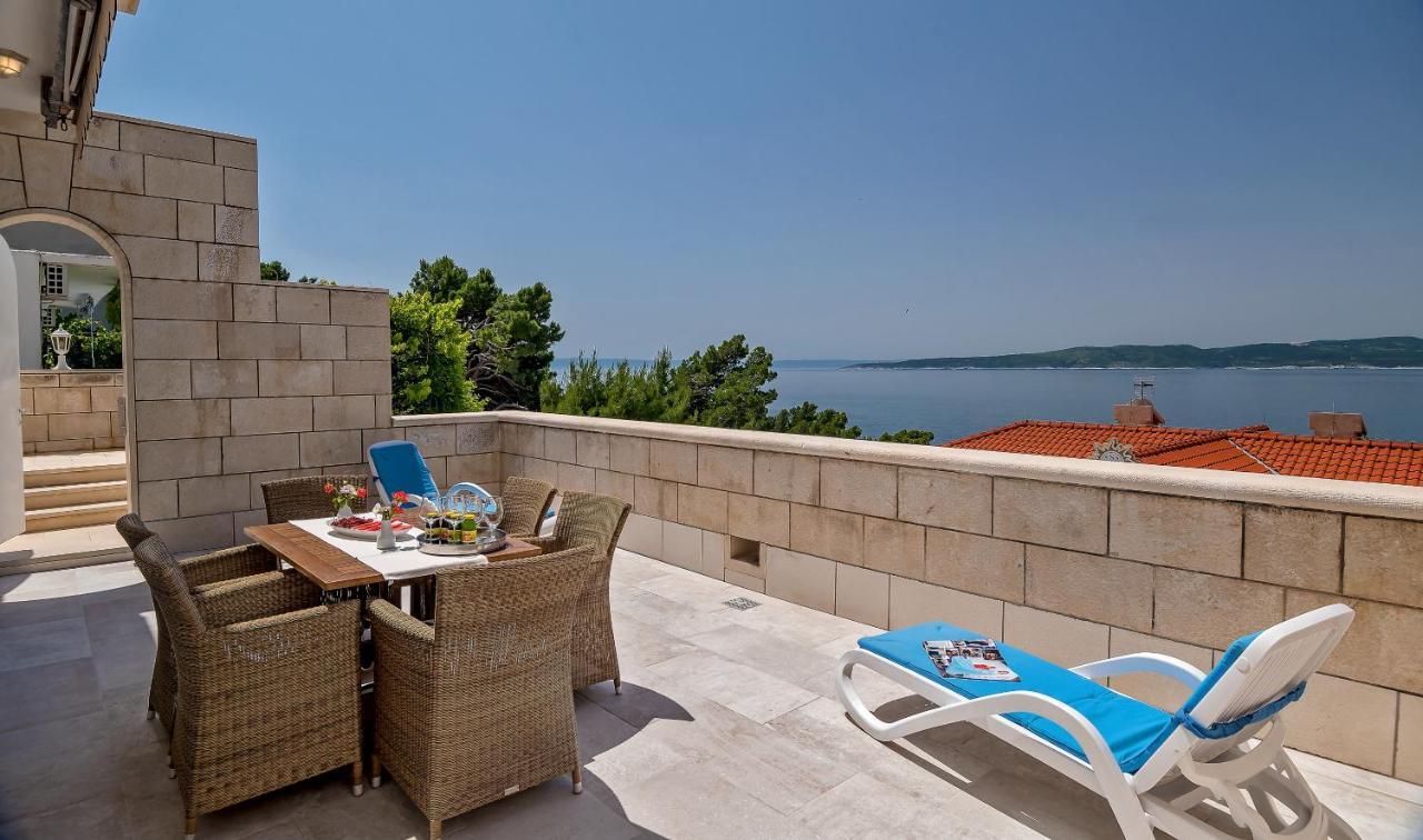 Apartmani D&D Sosic Brela Exterior foto