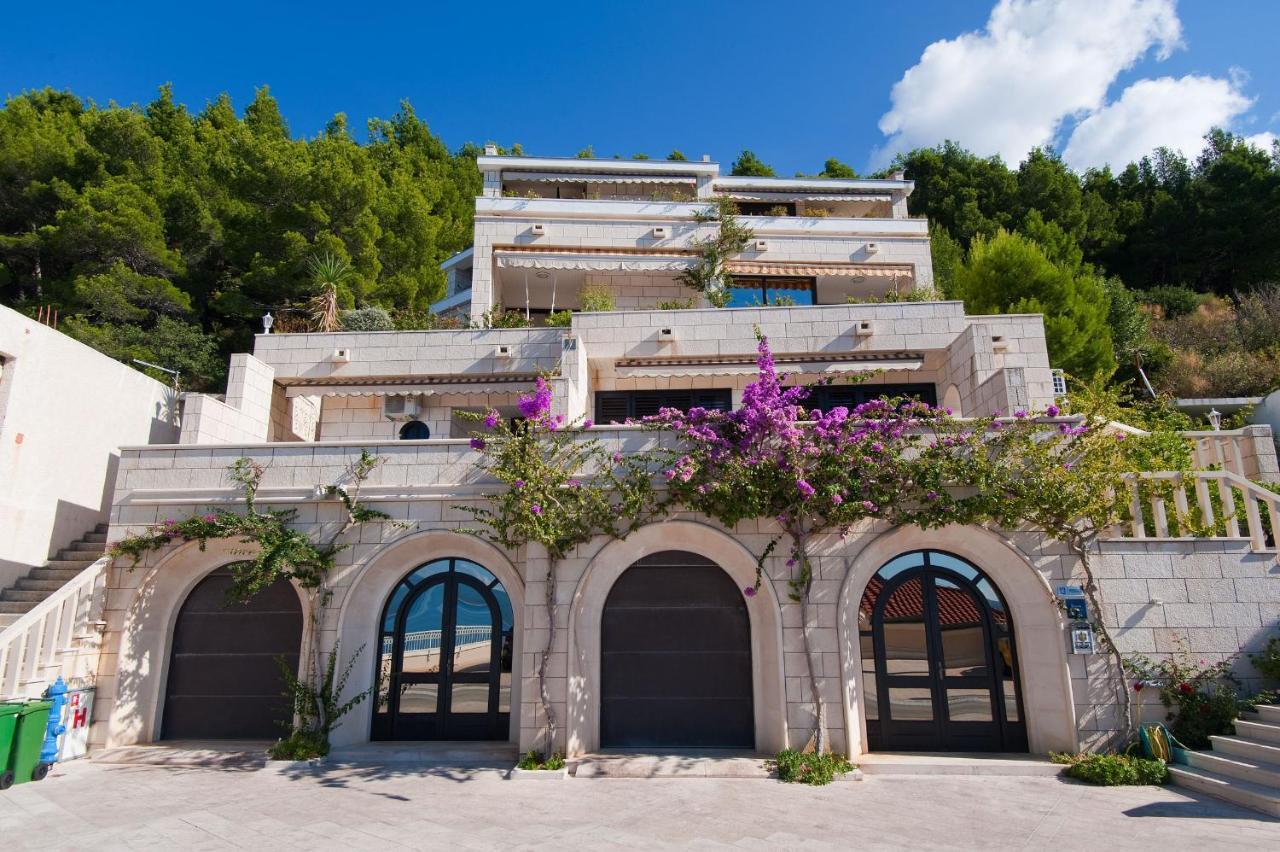 Apartmani D&D Sosic Brela Exterior foto